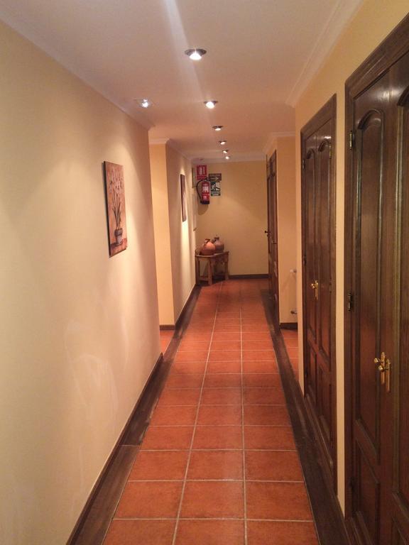Hotel El Porton De La Huebra Vecinos Exteriér fotografie